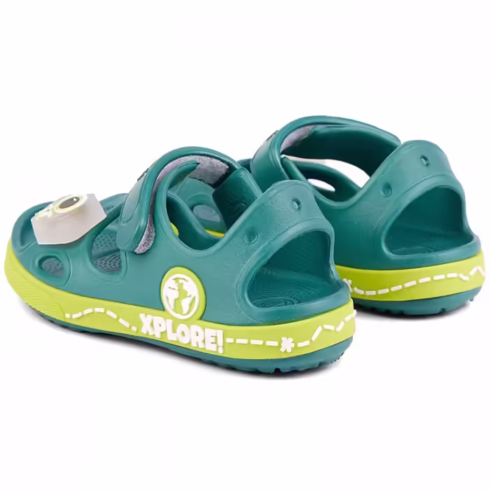 Sandale COQUI Sandal YOGI + Amulet - 4