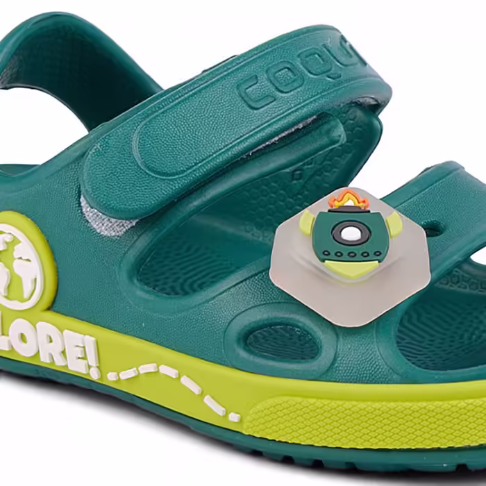 Sandale COQUI Sandal YOGI + Amulet - 5