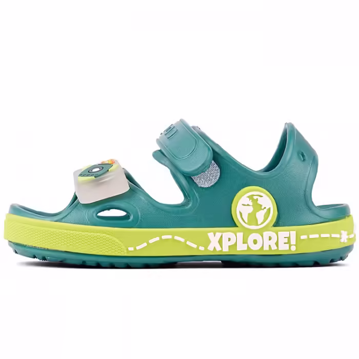 Sandale COQUI Sandal YOGI + Amulet