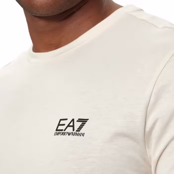 Tricou EA7 EMPORIO ARMANI COTTON CORE IDENTITY - 4