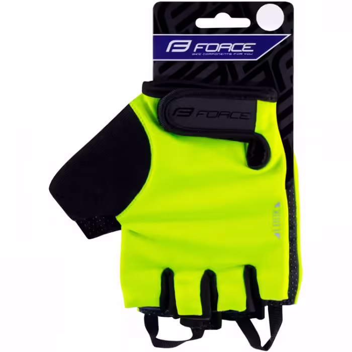Manusi p/biciclisti Force LOOK - 2