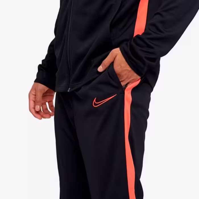 Costum Sportiv Nike M NK DRY ACDMY TRK SUIT K2 Negru M - 2