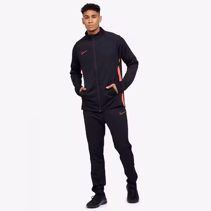 Costum Sportiv Nike M NK DRY ACDMY TRK SUIT K2 Negru M - 3