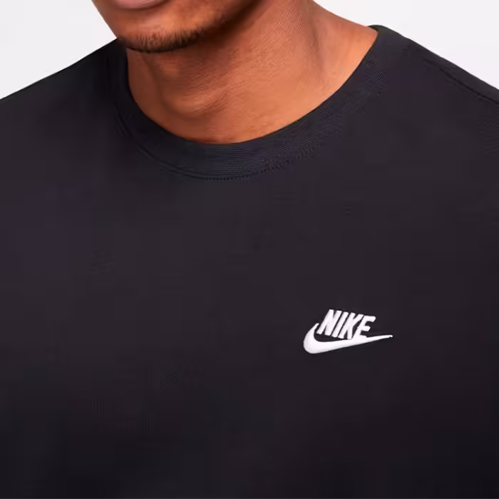 Tricou Nike M NSW CLUB TEE Negru XL - 5