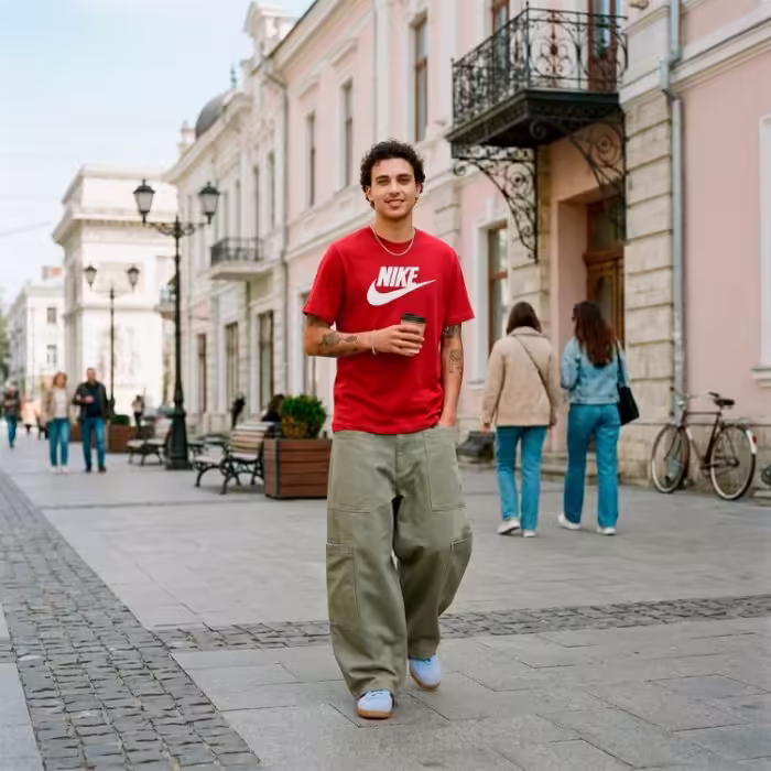 Футболка Nike Sportswear - 7