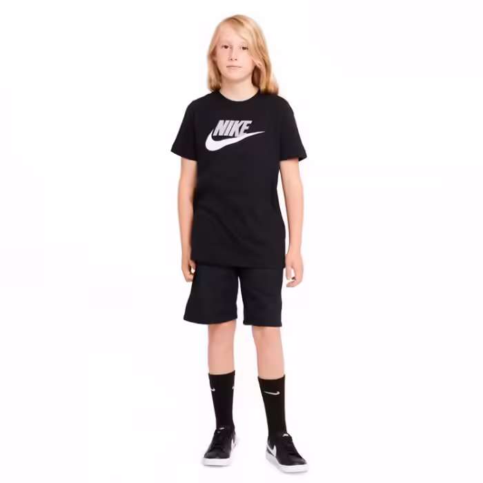 Футболка Nike B NSW TEE FUTURA ICON TD - 5