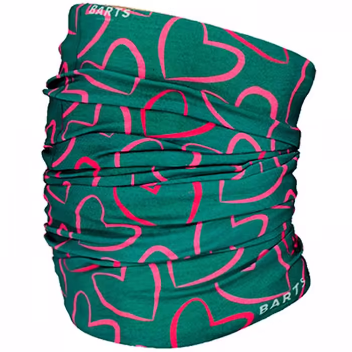 Fular Barts Multicol Hearts
