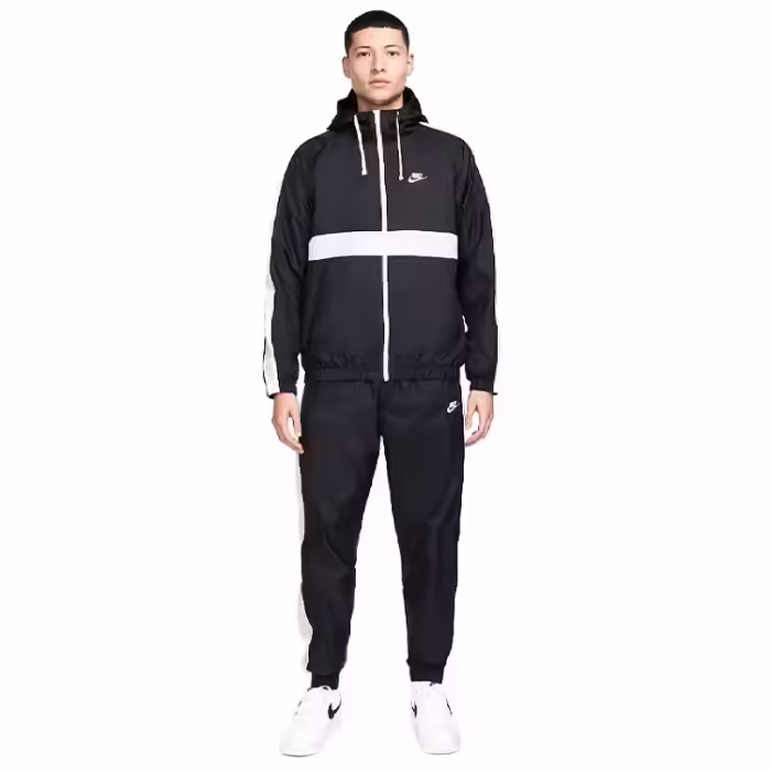 Costum sportiv Nike M NSW CE TRK SUIT HD WVN - 4