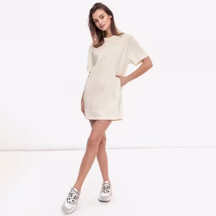 Rochie Nike W NSW ESSNTL DRESS Bej XS - 6