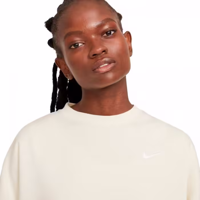 Толстовка Nike W NSW CREW FLC TREND - 6