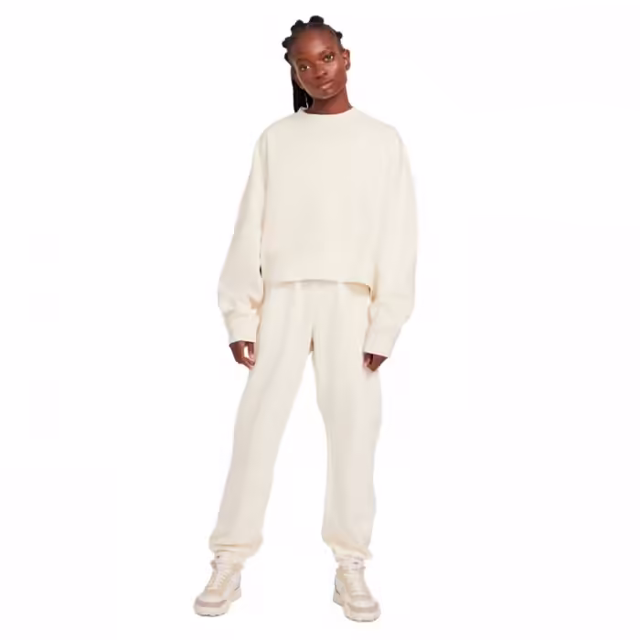 Толстовка Nike W NSW CREW FLC TREND - 7