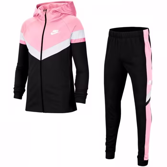 Costum sportiv Nike U NSW POLY WVN OVRLY TRACKSUIT