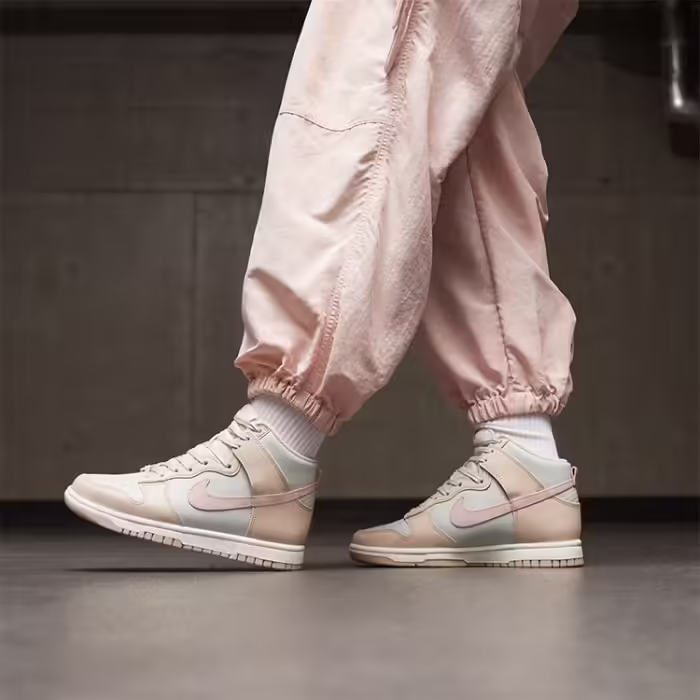 Incaltaminte Sport Nike WMNS DUNK HIGH - 8