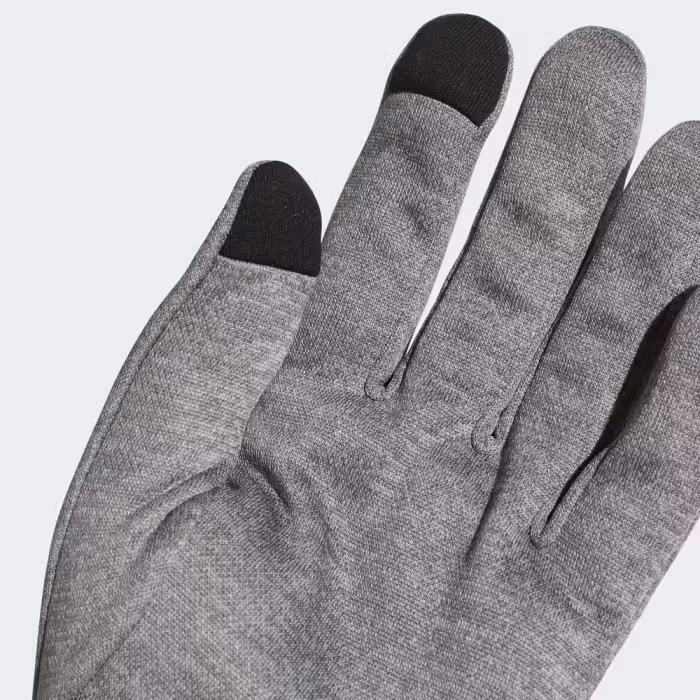 Manusi de alergare Adidas CLMWM GLOVE Gri - 2