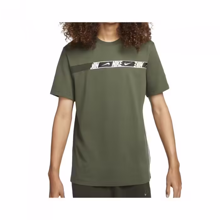 Tricou Nike M NSW REPEAT SS TOP