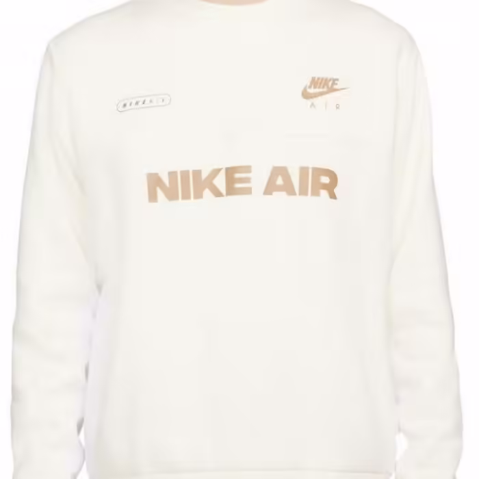 Толстовка Nike M NSW AIR BB CREW - 2