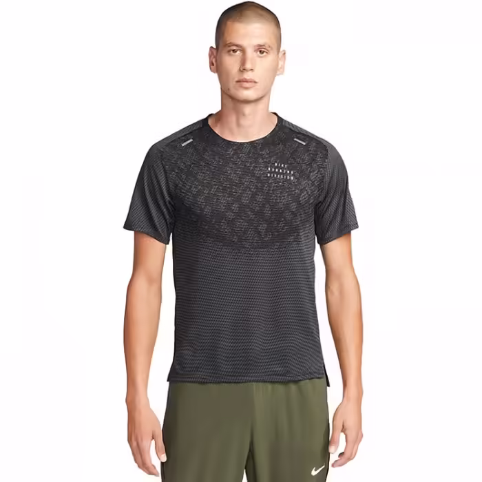 Футболка Nike M NK DFADV RUN DVN TECHKNIT SS