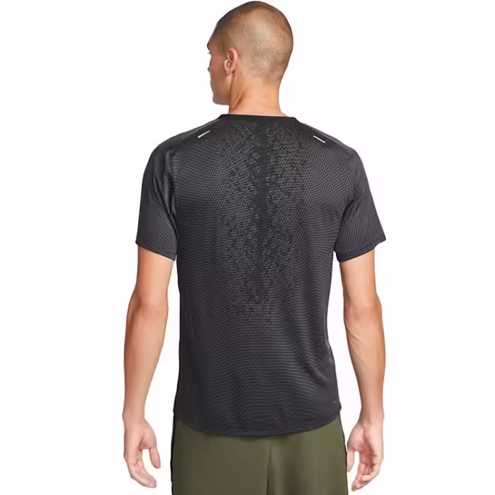 Футболка Nike M NK DFADV RUN DVN TECHKNIT SS - 2