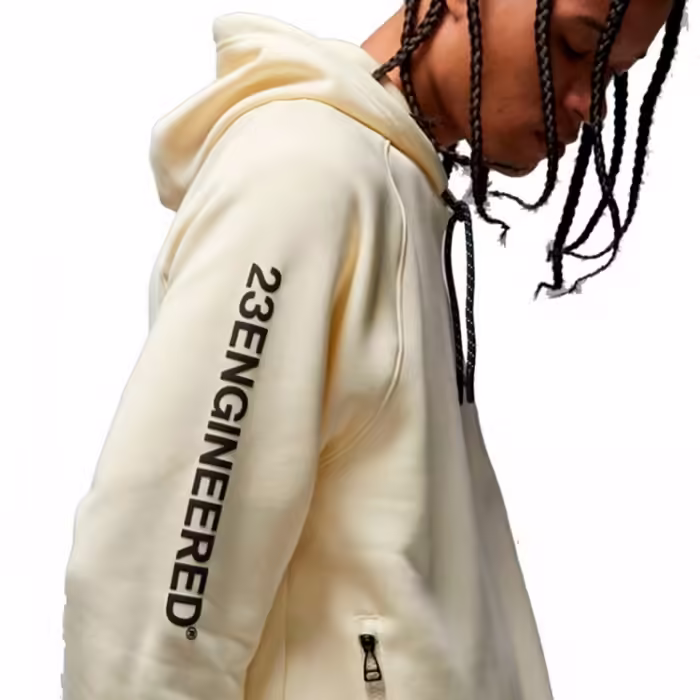 Толстовка Nike M J 23E FLC PO - 4