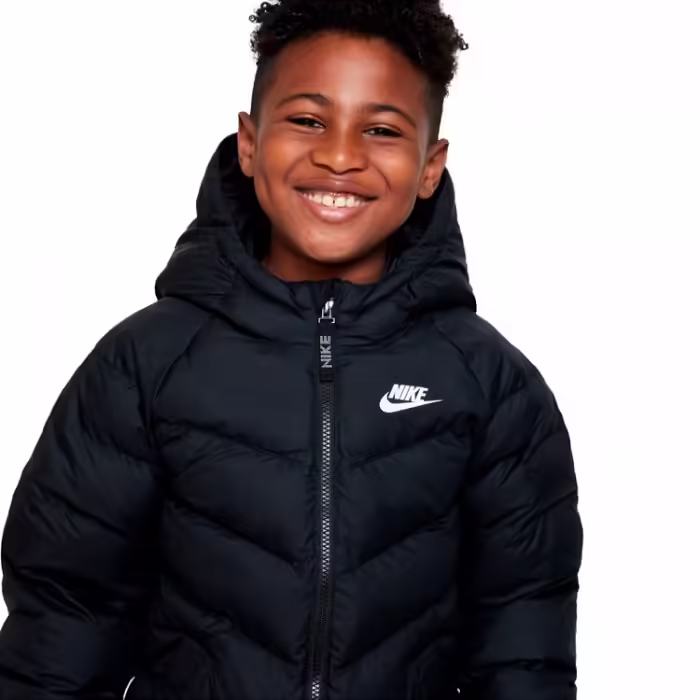 Куртка Nike K NSW SYNFL HD JKT - 4