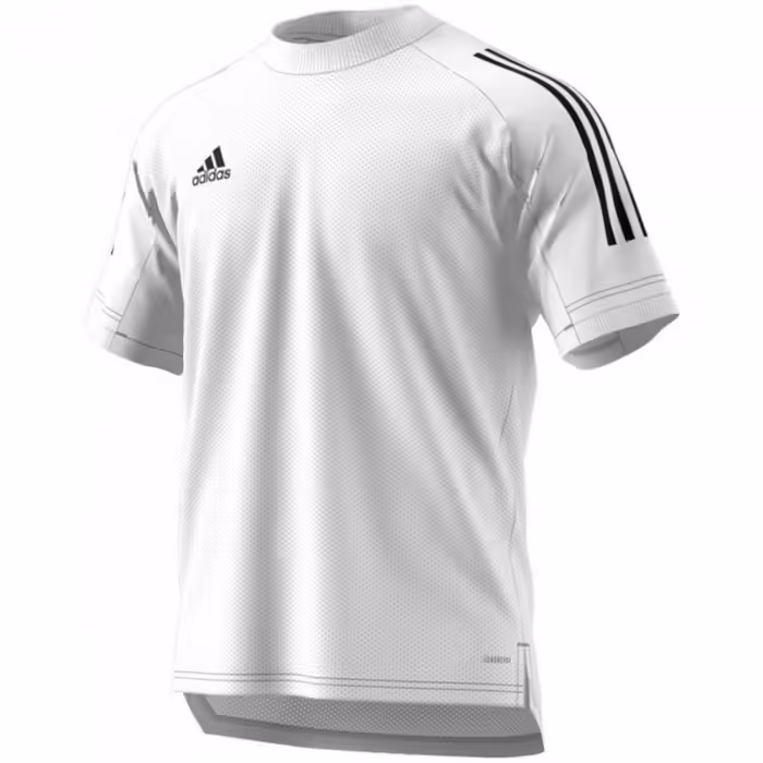 Tricou Adidas CON20 TR JSY Alb S
