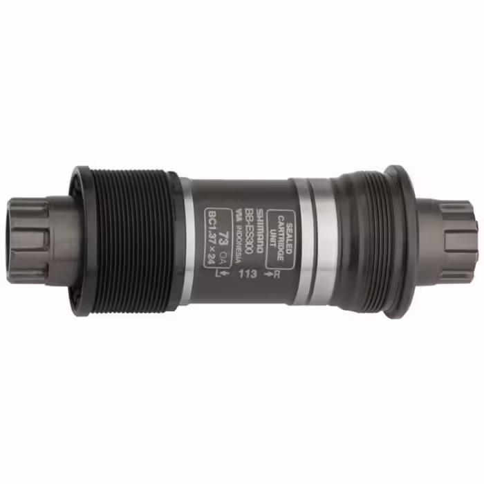 Каретка SHIMANO BB-ES300, BSA, 73-113MM