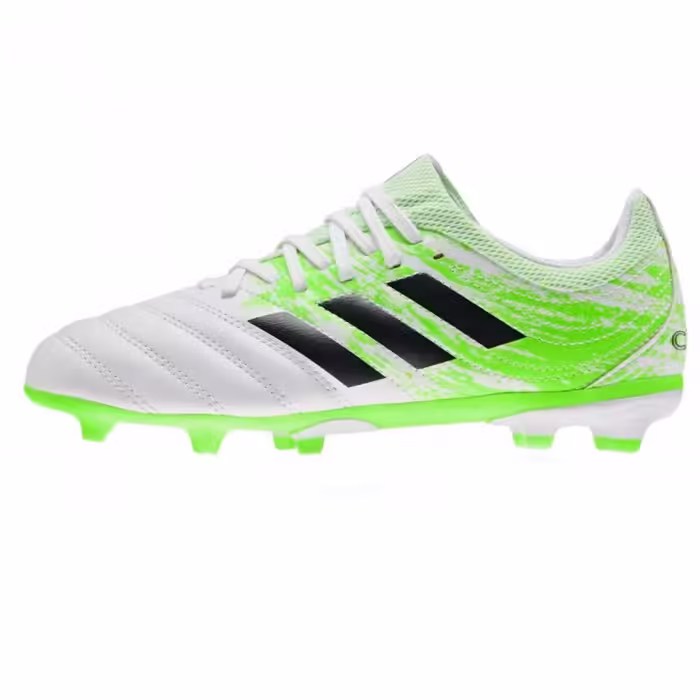 Бутсы Adidas COPA 20.3 FG J Белый 33