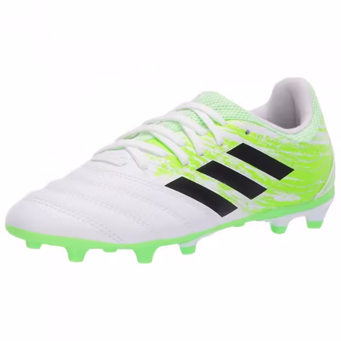 Бутсы Adidas COPA 20.3 FG J Белый 33 - 2