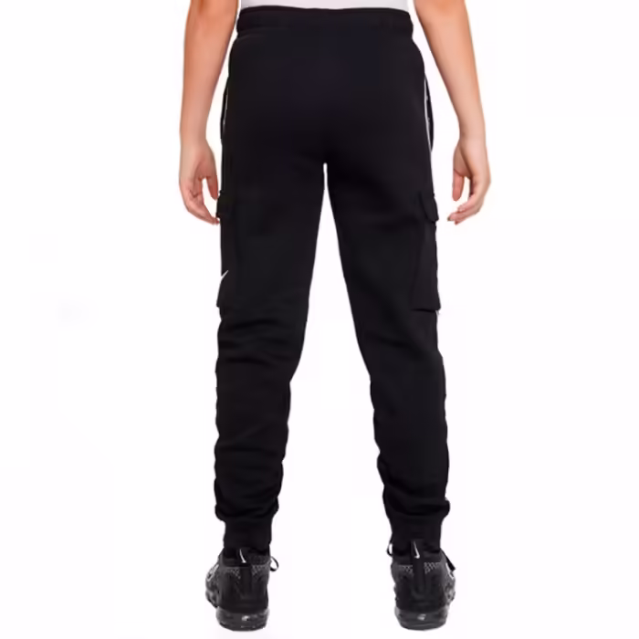 Брюки Nike B NSW REPEAT SW FLC CARGO PANT - 2