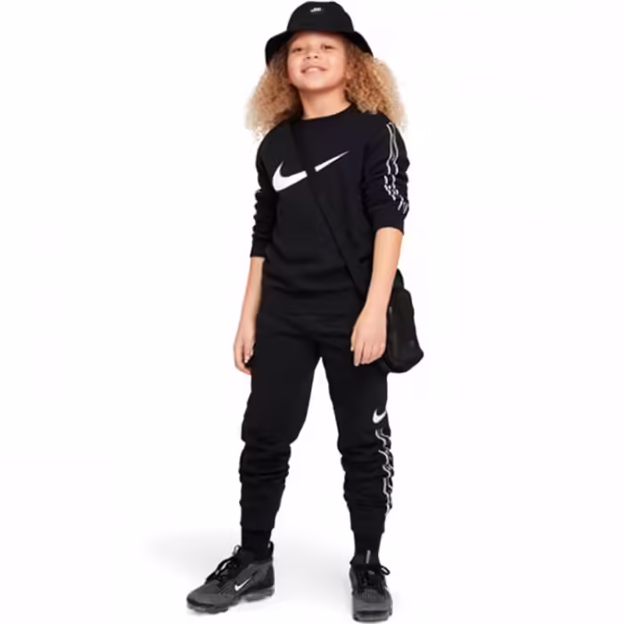 Брюки Nike B NSW REPEAT SW FLC CARGO PANT - 3