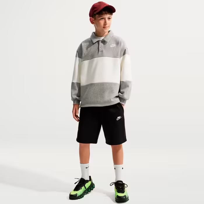 Sorti Nike Sportswear Club - 3