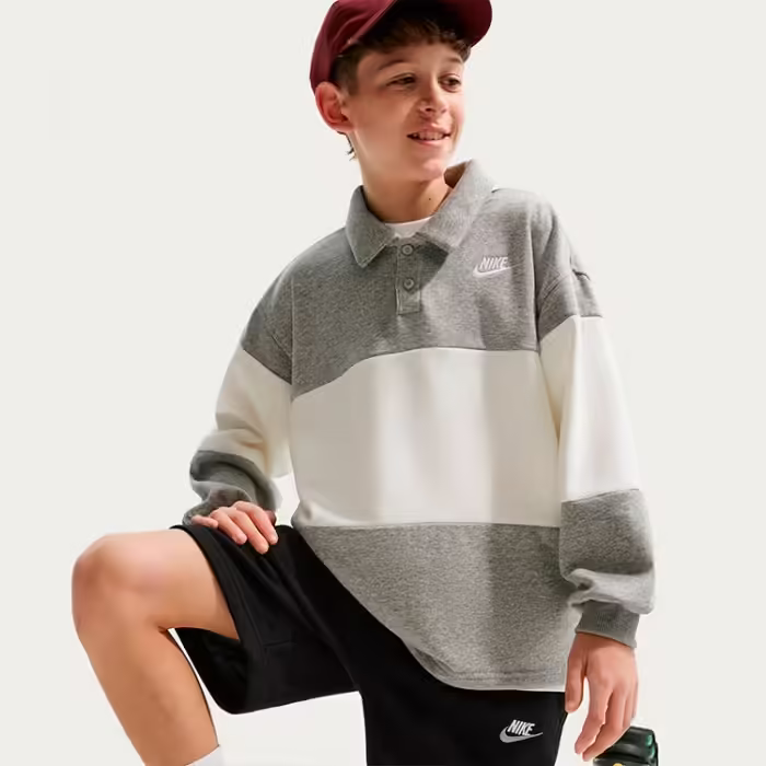 Sorti Nike Sportswear Club - 5