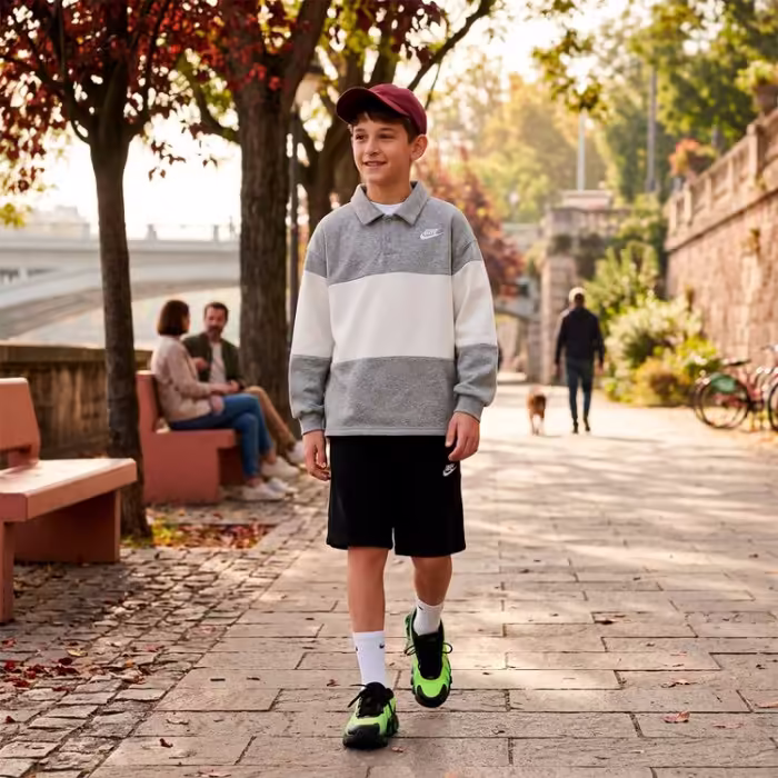 Sorti Nike Sportswear Club - 7