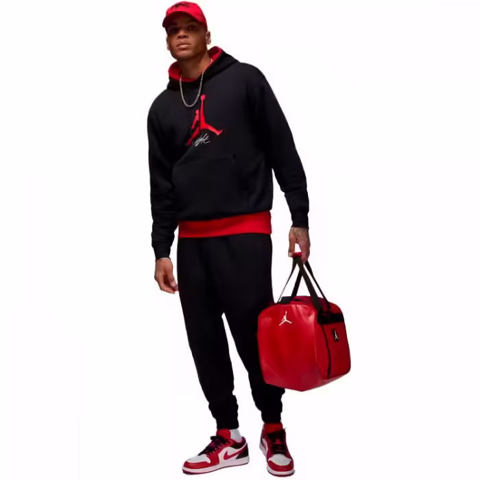 Толстовка Nike M J ESS FLC BASELINE HOODIE - 3