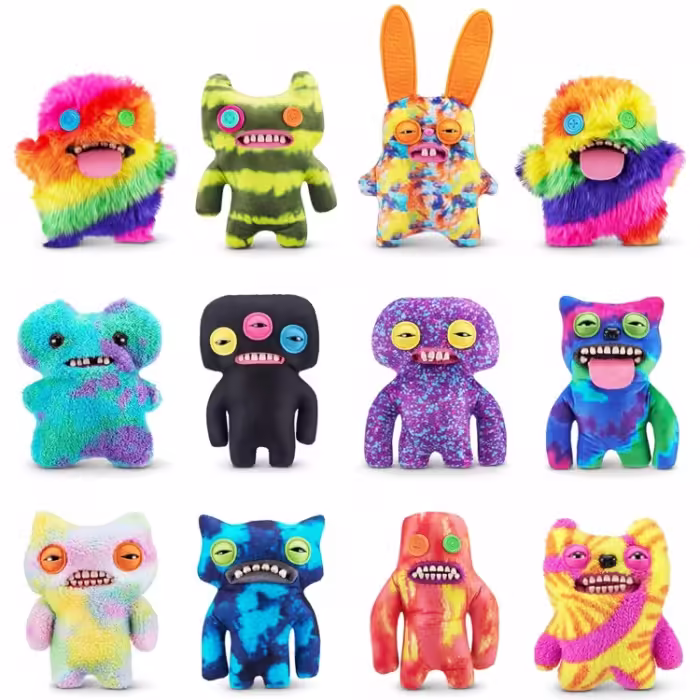 Мягкие игрушки Fuggler FG1713