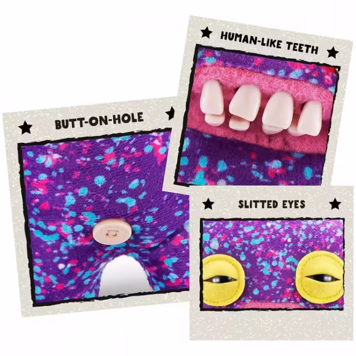 Мягкие игрушки Fuggler FG1713 - 6