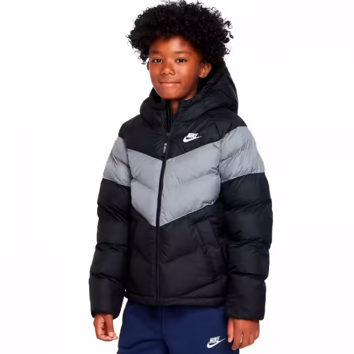 Scurta Nike K NSW SYN FL HD JCKT - 2