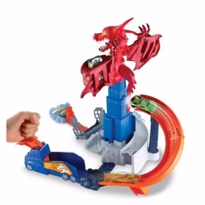 Машинки Mattel GJL13