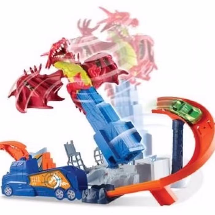 Машинки Mattel GJL13 - 2