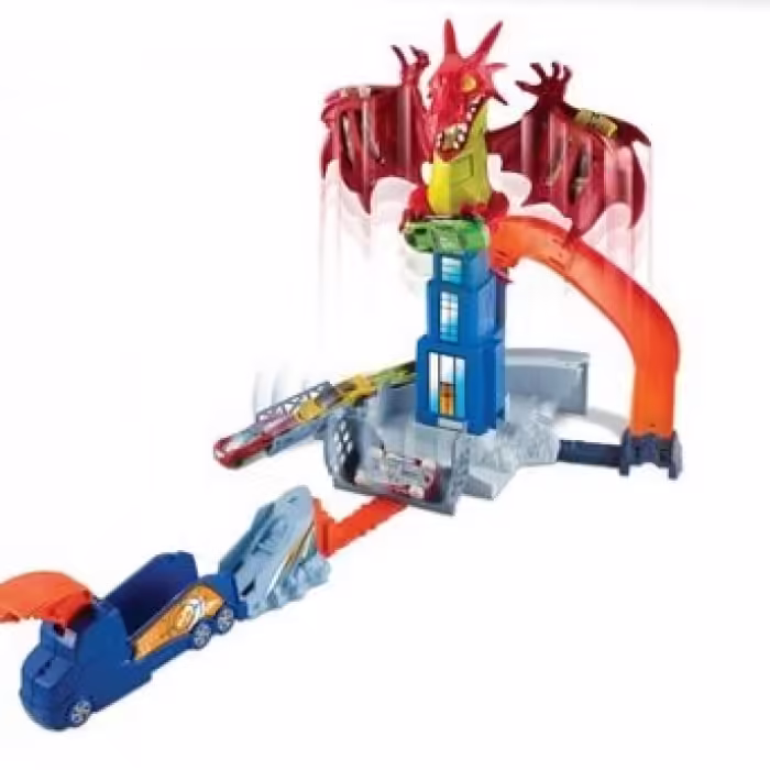 Машинки Mattel GJL13 - 4