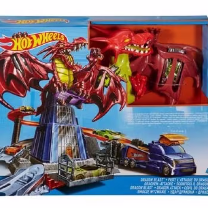 Машинки Mattel GJL13 - 5