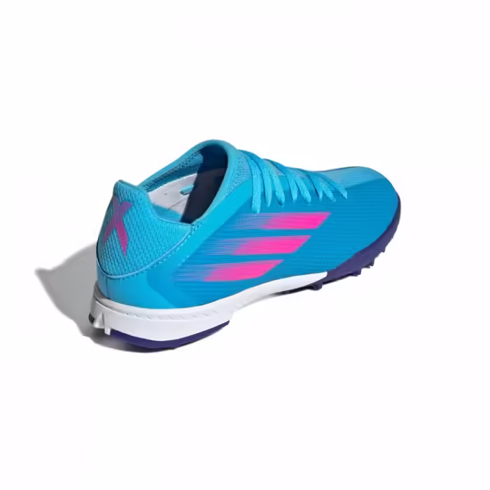 Ghete p/u fotbal Adidas X SPEEDFLOW.3 TF J  - 3