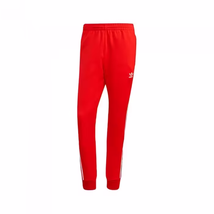 Брюки Adidas SST TP P BLUE Красный S