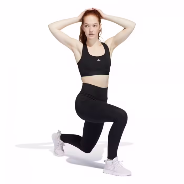 Легинсы Adidas Optime Long T - 4