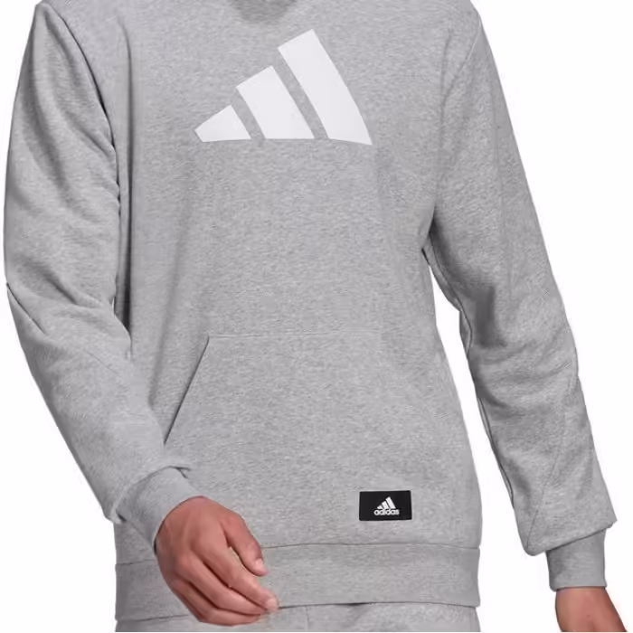 Толстовка Adidas M FI 3BAR OH - 2