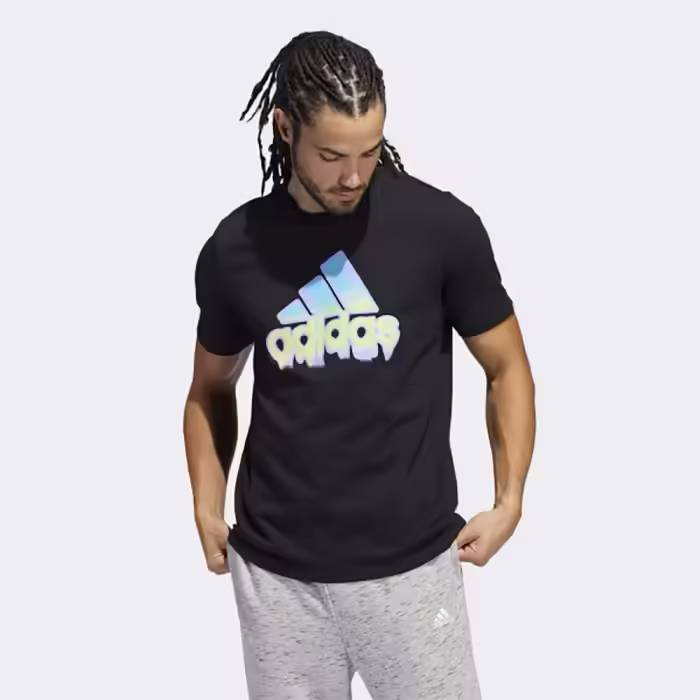 Футболка Adidas M HEAT BOS G T - 2