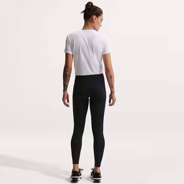 Panta-colanti Nike One Seamless Front - 4