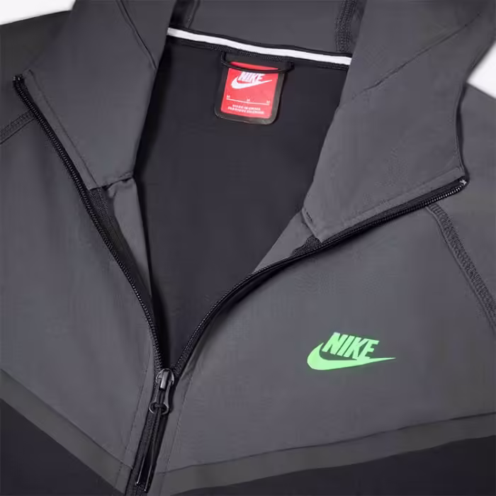 Hanorac Nike M NK TCH WVN WR FZ JKT - 2