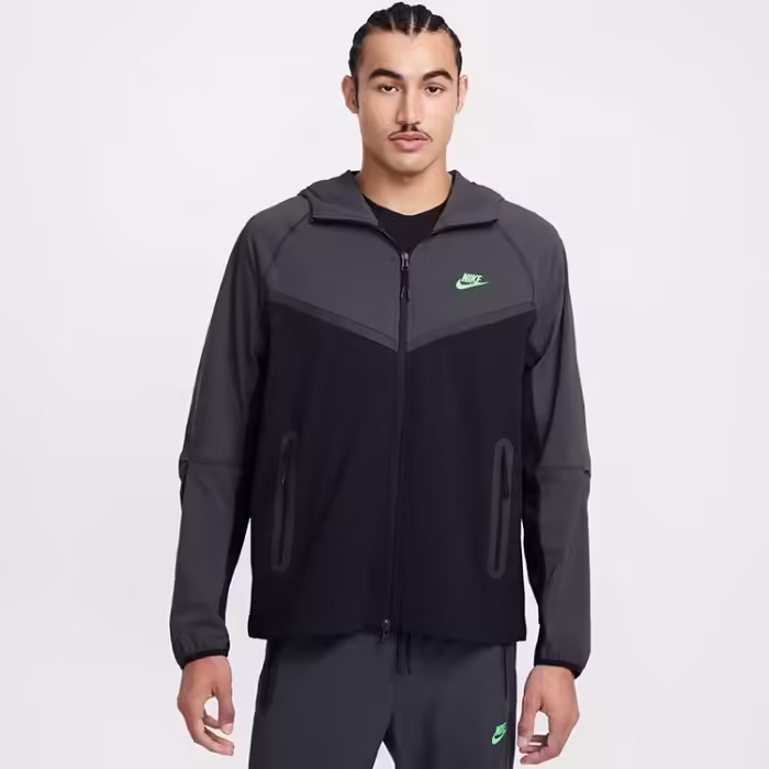Hanorac Nike M NK TCH WVN WR FZ JKT - 10