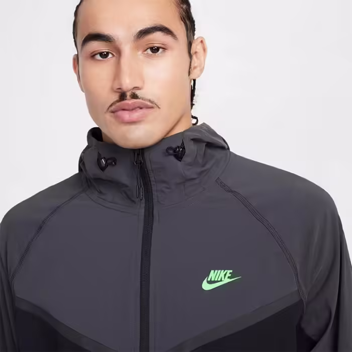 Hanorac Nike M NK TCH WVN WR FZ JKT - 11